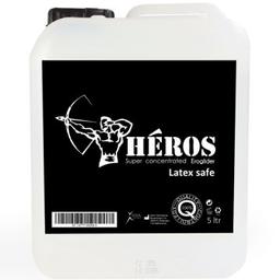 Obsenza - Lubrifiant Silicone HEROS pour Corps, Doux et Sans Collant - 5L - Image 1