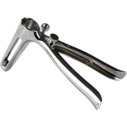 Obsenza - Espéculo Anal Ajustável em Metal para Exploração Segura - Image 1