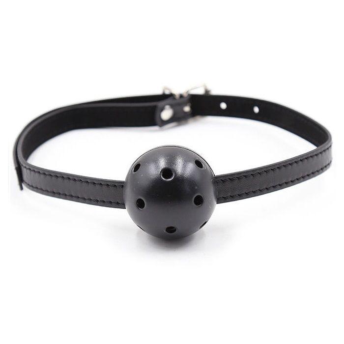 Obsenza - Gag com Bola e Ventiladores OHMAMA para Fetiche e Prazer - Image 1