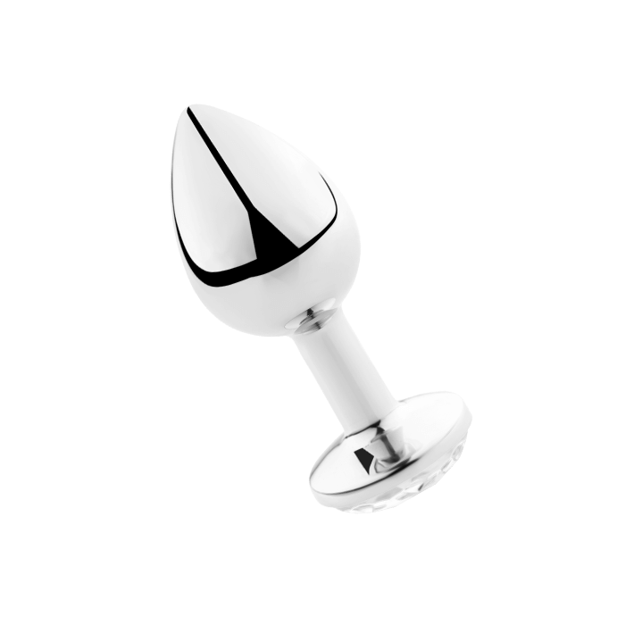 Obsenza - Plug Anal Conique Grande Taille - Sensations Infinies - Image 1