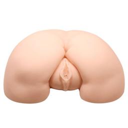 Obsenza - Crazy Bull Double Hole Anal Masturbator for Men with Vibrator Pleasure - Image 1