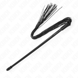 Obsenza - KINK Silicone Whip 60 cm for Intense BDSM Play - Image 1