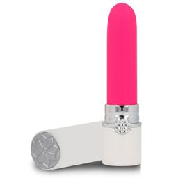Obsenza - Vibrador Pintalabios Cleo de LYPS STYLE para Placer y Bienestar - Rosa - Image 1