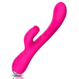 Obsenza - NALONE Idol Rabbit with Clitoral Rotation, Heat &amp; 7 Vibration Modes - Image 1