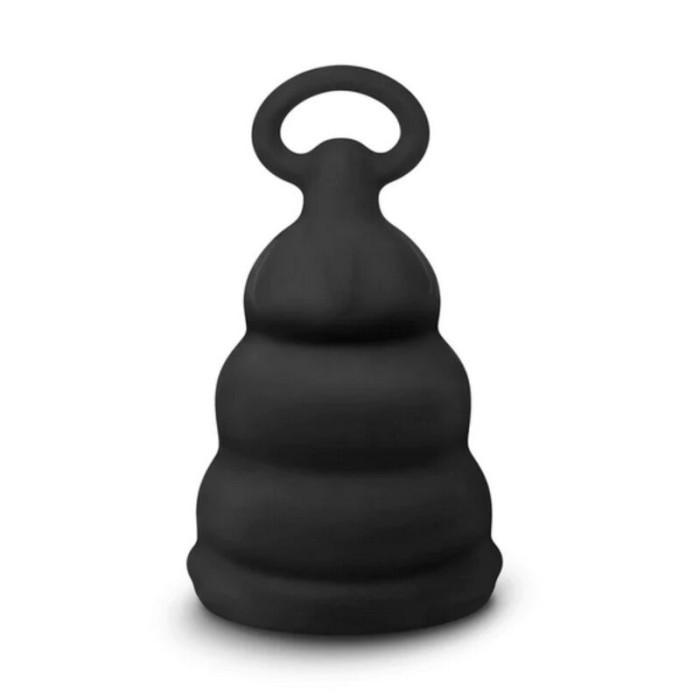 Obsenza - Gcup Coupe Menstruelle Noire – Confort et Sécurité pour un Mode de Vie Actif - Noir - Image 1