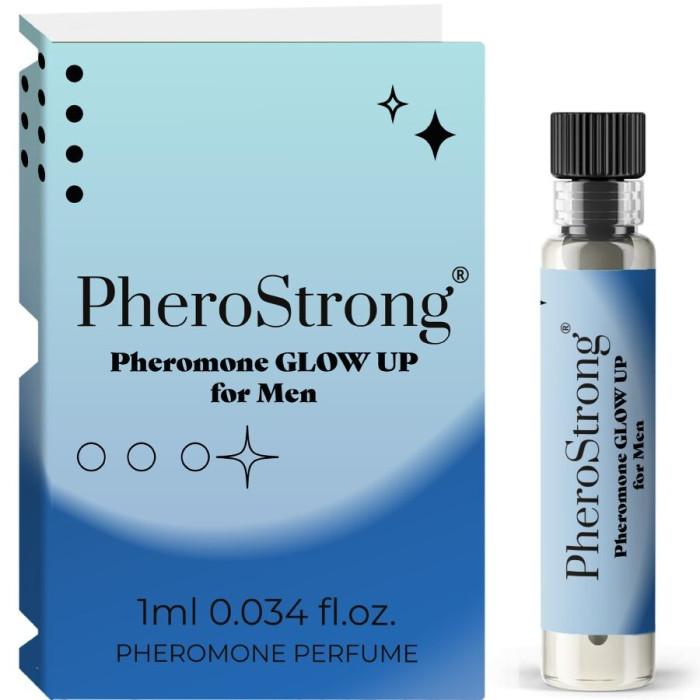Obsenza - Glow up pheromone perfume for men 1 ml - Image 1