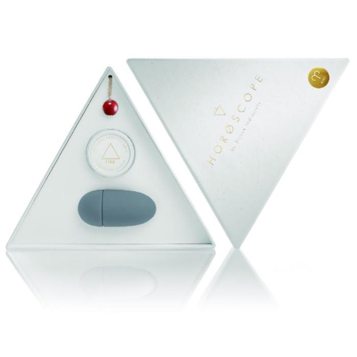 Obsenza - Indiscrets Horoskop-Kit Widder – Persönliches Wohlfühlset für Frauen - Image 1