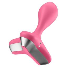 Obsenza - Satisfyer Game Changer Plug Vibrator for Intense Anal Stimulation - Image 1