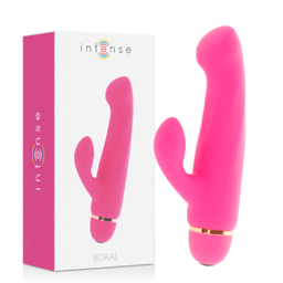 Obsenza&#x20;-&#x20;Boral&#x20;20&#x20;Velocit&#xE0;&#x20;Silicone&#x20;Rosa&#x20;&#x2013;&#x20;Vibratore&#x20;Ergonomico&#x20;e&#x20;Impermeabile&#x20;-&#x20;Image&#x20;1