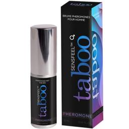 Obsenza - Taboo Pheromone pour Lui Parfum Boosteur d'Attraction - 15ml - Image 1