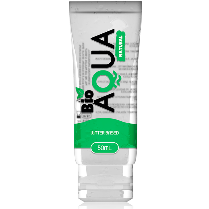 Obsenza - Lubricante Natural a Base de Agua BIOAQUA para Placer Seguro - Image 1