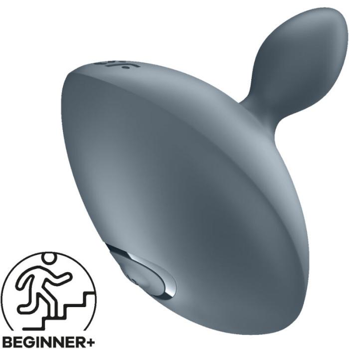 Obsenza - Satisfyer Absolute Beginners 4 Plug Anal Vibrator for Newcomers - Image 1