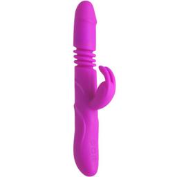 Obsenza - Vibrador Rabbit Pretty Love com Dupla Ação e Tecnologia Avançada - Image 1