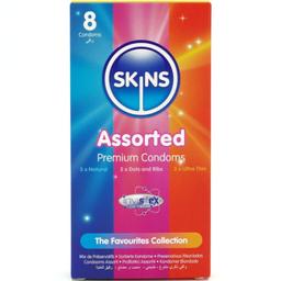 Obsenza - Surtido preservativos premium pack 8 - Image 1