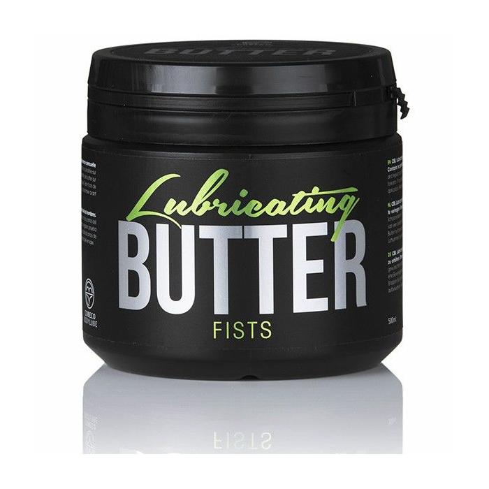 Obsenza - Intensives Anal Gleitmittel Butter Fists für langanhaltenden Komfort - 500ml - Image 1