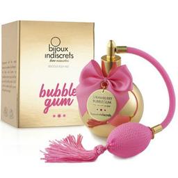 Obsenza - Bijoux Indiscrets Bubble Gum Körperspüller Erdbeergummi – Sinnliche Pflege für Intimität - 100ml - Image 1