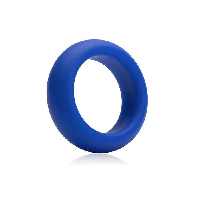 Obsenza - Bague Silicone Bleue de Démarrage pour Érections Plus Puissantes - Image 1