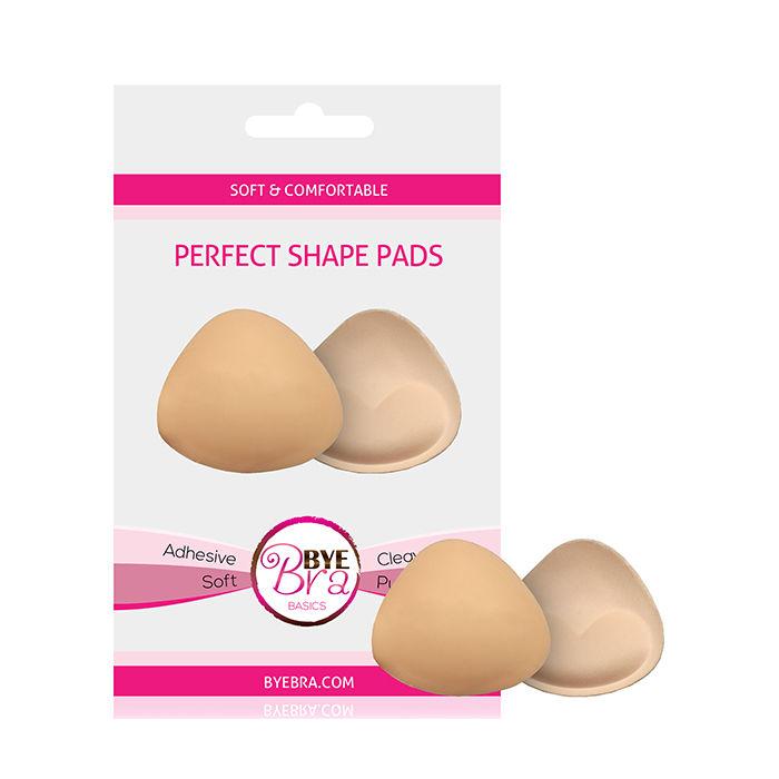 Obsenza - Pads Perfect Push-Up Bege para Decote Atraente e Confortável - OS - Image 1