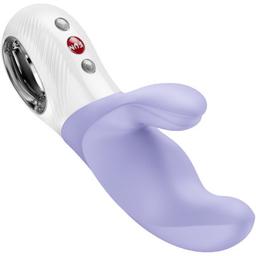Obsenza - Miss bi vibrador conejo violeta - Image 1