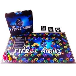 Obsenza - Fierce Night - Jeu de Société Érotique et Festif - Image 1