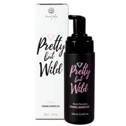 Obsenza - Pretty But Wild Foaming Shower Gel for Sensual Well-Being - 200ml - Image 1