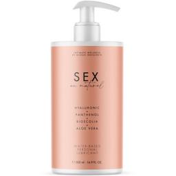 Obsenza - BIJOUX Indiscrets Wasserbasiertes Gleitmittel für Intime Balance - 500ml - Image 1