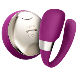 Obsenza - LELO Insignia Tiani 3 Couples Massager for Ultimate Pleasure - Image 1