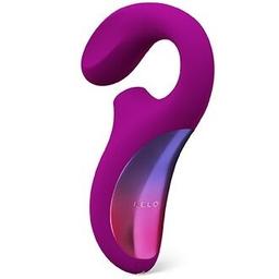 Obsenza - Enigma cruise double stimulation sonic massager purple - Image 1