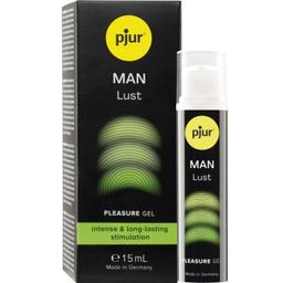 Obsenza - Man lust gel para estimulación duradera 15 ml - Image 1