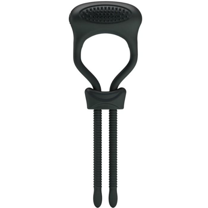 Obsenza - Anillo Vibrador Curitis de Pretty Love para Erecciones Más Fuertes y Duraderas - Image 1