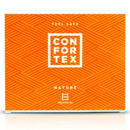 Obsenza - Confortex Nature Box of 144 Premium Condoms - Image 1