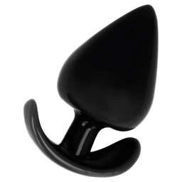 Obsenza - Plugg Anal de 11 cm con Diseño Ergonómico y Flexible - Image 1