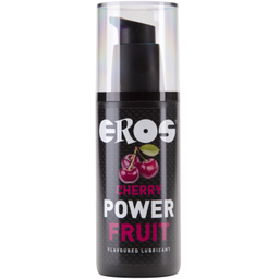 Obsenza - Cherry Bliss Water-Based Lubricant with Silicone - 125ml - Image 1