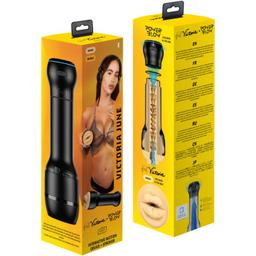 Obsenza - Set Combo PowerBlow e FeelVictoria Boca di Kiiroo per un’Esperienza Realistica - Image 1