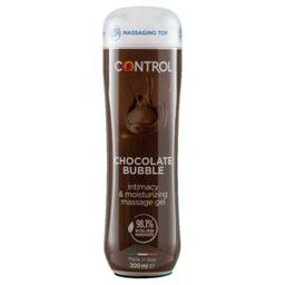 Obsenza - Control 3-in-1 Chocolate Bubble Massage Gel for Sensual Pleasure - 200ml - Image 1