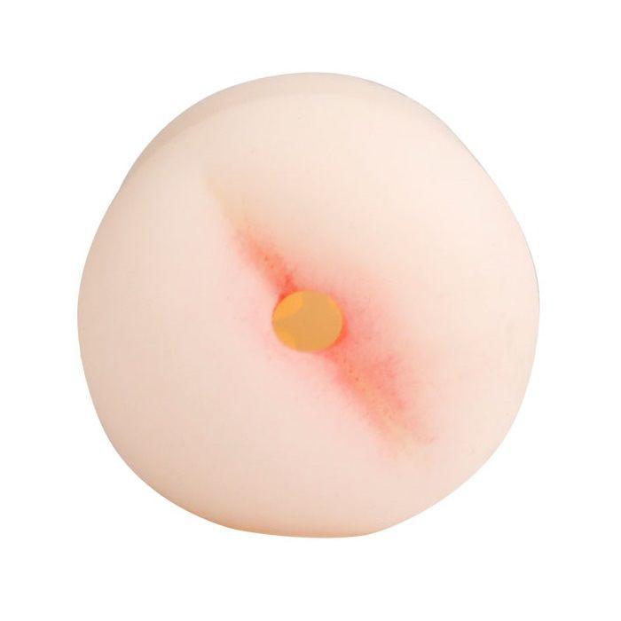Obsenza - Masturbador Anal Passion Lady TPR con Calor Natural - Image 1