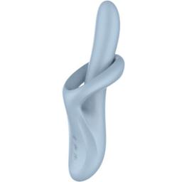 Obsenza - Vibratore Heat Flex 4 con Riscaldamento e 12 Vibrazioni per Piacere Profondo - Image 1