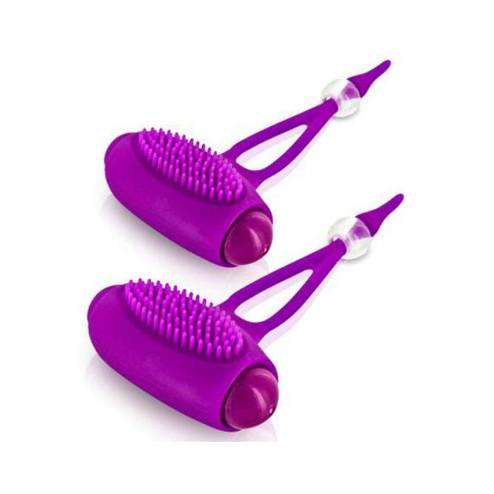 Obsenza - Estimulador de Pezones Bancroft de Pretty Love para Placer y Sensualidad - Image 1