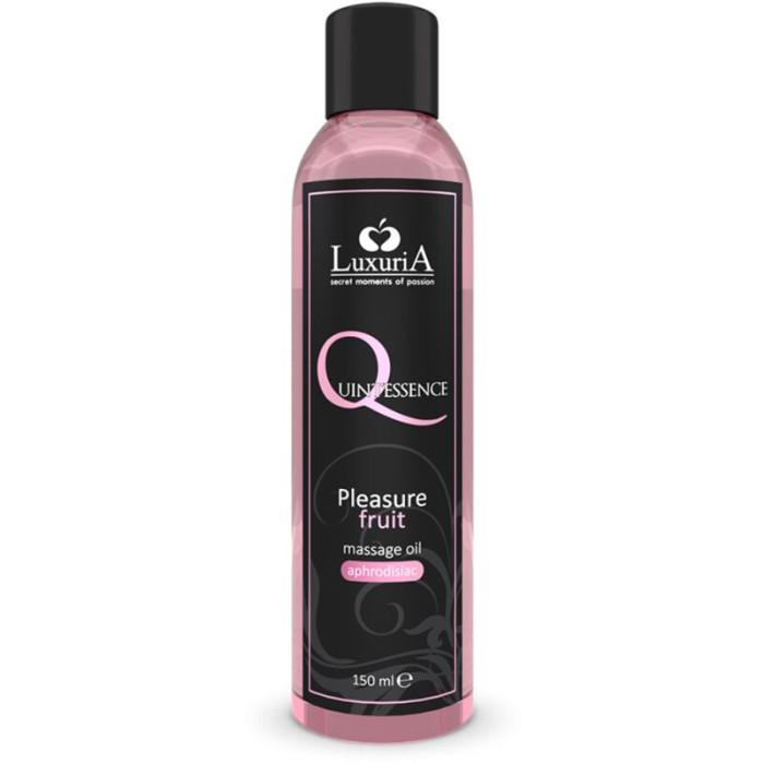 Obsenza - Óleo de Massagem Erótica Quintessence Fruta do Prazer para Momentos Sensuais - 150ml - Image 1