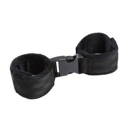 Obsenza - Ohmama Nylon Wrist Restraints with Hook and Loop Fastener - Image 1
