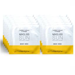 Obsenza - Lubrificante Siliconico Monoi Mixgliss 12 Monodose 4ml - Image 1