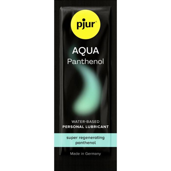 Obsenza - Aqua panthenol water based lubricant 2 ml - Image 1