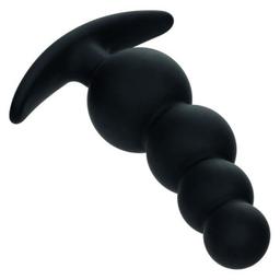 Obsenza - Plugg Anal con Cuentas Graduadas Boundless de CalExotics - Image 1