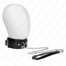 Obsenza - Colar Básico com Trela 65 cm - Elegância e Controle KINK - Image 1