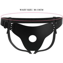 Obsenza - Love Spell Adjustable Strap Harness for Enhanced Pleasure - Image 1