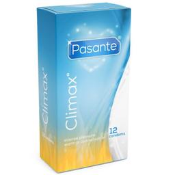 Obsenza - Préservatifs Pasante Climax 12 Unités Effet Chaleur &amp; Frais - Image 1