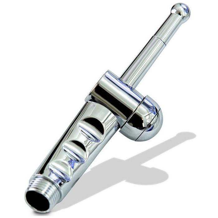 Obsenza - Lavement Anal Métallique OHMAMA Fetish pour Plaisir et Exploration - Image 1