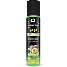 Obsenza - Lubrificante Base de Água Maracujá Luxuria Feel Intimateline - 60ml - Image 1
