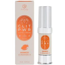 Obsenza - Secret Play Mango Clit Pwr Stimulating Balm for Intense Pleasure - Image 1