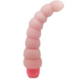 Obsenza - Flexi Vibe Espinosa Sensual Vibrador Flexible 19 cm - Image 1